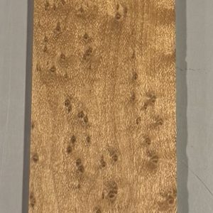 Fingerboard-#16624-4A Grade-Roasted Birdseye-21"x3"x.28"