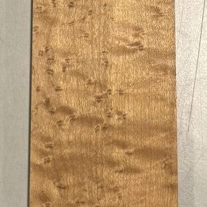 Fingerboard-#16641-4A Grade-Roasted Birdseye-21"x3"x.28"
