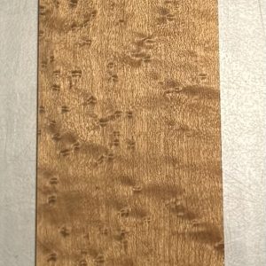 Fingerboard-#16642-4A Grade-Roasted Birdseye-21"x3"x.28"