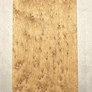 Fingerboard-#16643-4A Grade-Roasted Birdseye-21"x3"x.28"