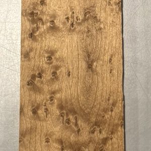 Fingerboard-#16645-4A Grade-Roasted Birdseye-21"x3"x.28"