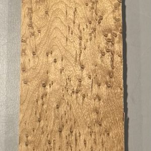Fingerboard-#16647-4A Grade-Roasted Birdseye-21"x3"x.28"