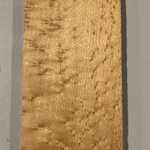 Fingerboard-#16648-4A Grade-Roasted Birdseye-21"x3"x.28"