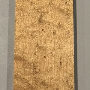 Fingerboard-#16649-4A Grade-Roasted Birdseye-21"x3"x.28"