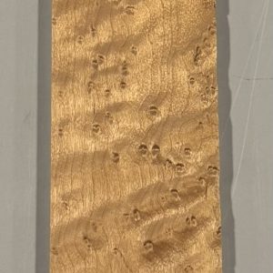 Fingerboard-#16651-4A Grade-Roasted Birdseye-21"x3"x.28"