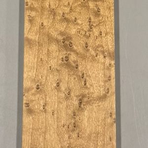 Fingerboard-#16654-4A Grade-Roasted Birdseye-21"x3"x.28"