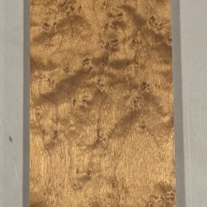 Fingerboard-#16655-4A Grade-Roasted Birdseye-21"x3"x.28"