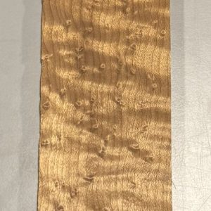 Fingerboard-#16659-4A Grade-Roasted Birdseye-21"x3"x.28"