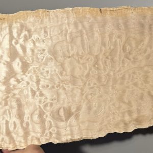 Live Edge Cut Off-#16660-Quilted Maple-23"x12"-8"x.75"-.50"