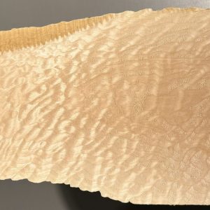 Live Edge Cut Off-#16666-Quilted Maple-22.50"x7"-9"-7"x1.50"-1"