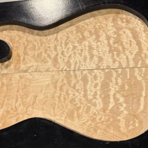 Drop Top-#16694-3A Grade Quilted Maple-17"x15.50"x.271"