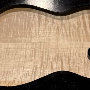 Drop Top-#16712-3A Grade Quilted Maple-Color-23.75"x15.50"-16.50"x.265"