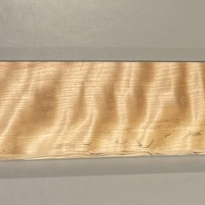 Fingerboards-#17170–Flame Birch 24”x3.25”x.367”