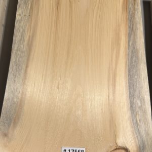 Body Blank-# 17568—Blue Northeastern White Pine 1-Piece 19.25”x14”—13”x2”—2.27 LB/BF