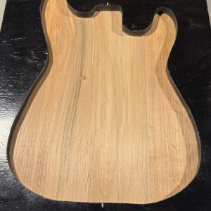 Body Blank-# 17640–4-Piece Glued Paint Grade 21”x14.50”—14.25”x2”—2.74 LBS/BF