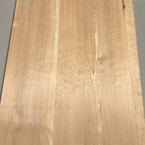 Body Blank-# 17647—3-Piece Glued Paint Grade Rainbow Alder 21”x15.75”—15.25”—1.75”—-2.40 LBS/BF